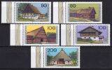 1995  Wohlfahrt: Bauernhäuser