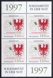 1997  Hochwasserhilfe Brandenburg