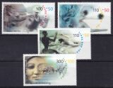 2000  Sporthilfe: Sport und Frieden