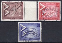 1957  Internationale Bau-Ausstellung  "INTERBAU"