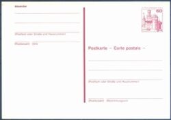 1979  Burgen & Schlösser - Postkarte