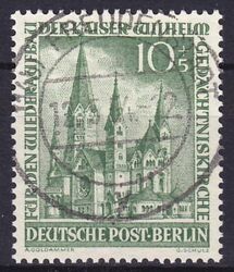 1726 - 1953  Wiederaufbau der Kaiser-Wilhelm-Gedächtniskirche