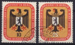 1728 - 1956  Deutscher Bundesrat in Berlin