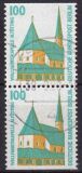 1989  Freimarken: Sehenswürdigkeiten aus Markenheftchen