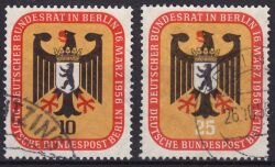 1956  Deutscher Bundesrat in Berlin