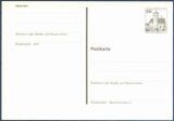 1980  Burgen & Schlösser - Postkarte