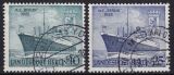 1955  Taufe des Motorschiffs "BERLIN"