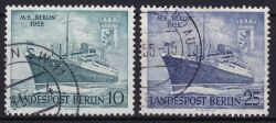 1955  Taufe des Motorschiffes "Berlin"