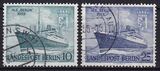 1758 - 1955  Taufe des Motorschiffes Berlin