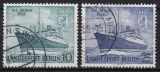 1955  Taufe des Motorschiffes "Berlin"