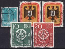 1956  versch. Ausgaben Berlin