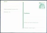 1980  Burgen & Schlösser - Postkarte