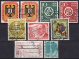1956  versch. Ausgaben Berlin