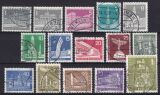 1956  Freimarken: Berliner Stadtbilder