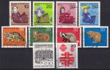 1968  Jahrgang - gestempelt