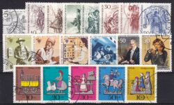 1969  versch. Markenausgaben