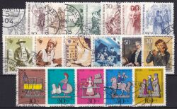 1969  versch. Markenausgaben