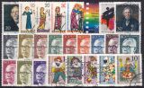 1970  Jahrgang - gestempelt