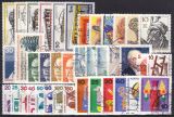1971  Jahrgang - gestempelt