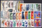 1971  Jahrgang - gestempelt