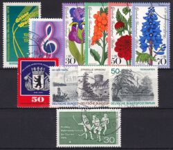 1976  versch. Markenausgaben