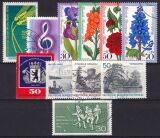 1976  versch. Markenausgaben