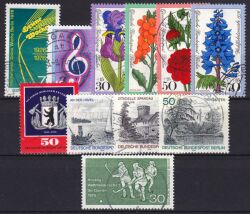 1976  versch. Markenausgaben
