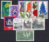 1976  versch. Markenausgaben