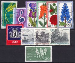 1976  versch. Markenausgaben