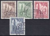 1953  Wiederaufbau der Kaiser-Wilhelm-Gedächtniskirche