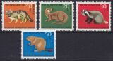 1968  Jugend: Vom Aussterben bedrohte Tiere