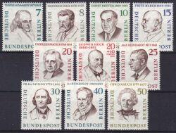 1957  Männer aus der Geschichte Berlins