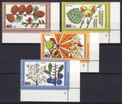 1979  Wohlfahrt: Blätter, Blüten und Früchte