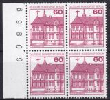 1979  Freimarken: Burgen & Schlösser aus Bogen