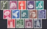 1975  Freimarken: Industrie & Technik