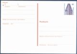 1990  Sehenswürdigkeiten - Postkarte