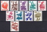 1971  Freimarken: Unfallverhütung