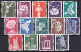 1975  Freimarken: Industrie & Technik