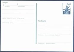 1990  Sehenswürdigkeiten - Postkarte