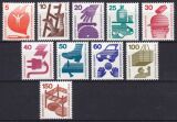 1971  Freimarken: Unfallverhütung