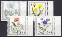 1980  Wohlfahrt: Gefährdete Ackerwildkräuter