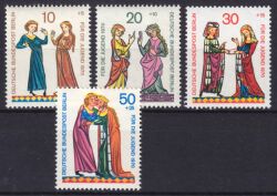 1970  Jugend: Minnesänger