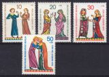 1970  Jugend: Minnesänger