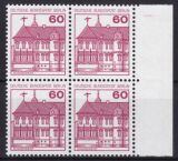 1979  Freimarken: Burgen & Schlösser aus Bogen