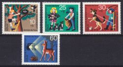 1972  Jugend: Tierschutz