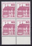 1979  Freimarken: Burgen & Schlösser aus Bogen