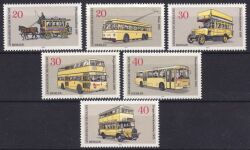 1973  Berliner Verkehrsmittel