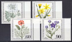 1980  Wohlfahrt: Gefährdete Ackerwildkräuter