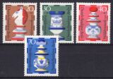 1972  Wohlfahrt: Schachfiguren