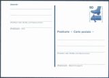 1975  Unfallverhütung - Postkarte